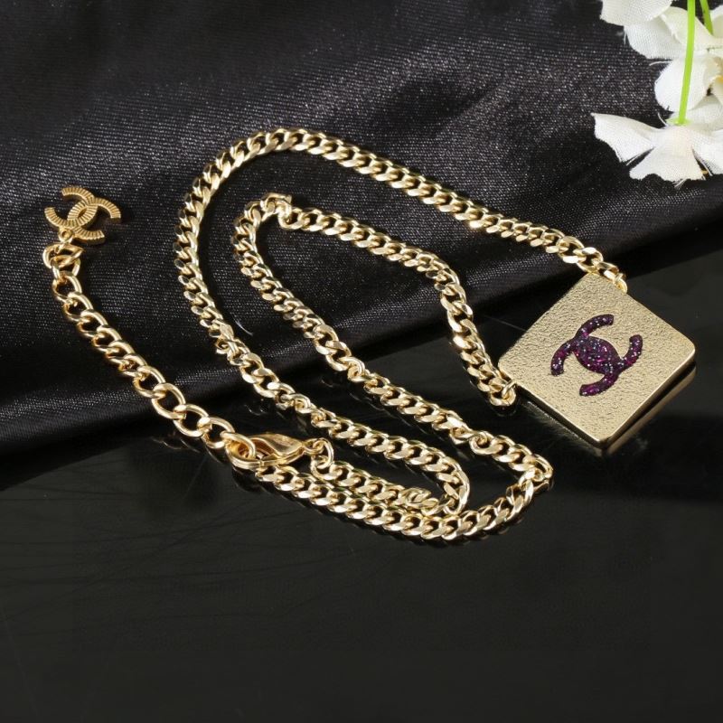 Chanel Necklaces